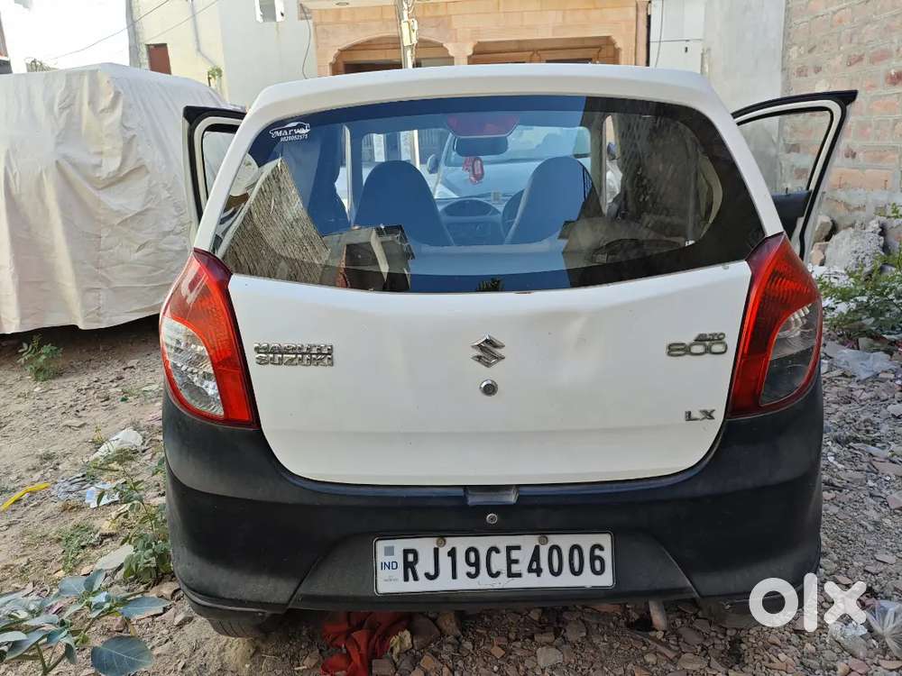 Maruti Suzuki Alto 2012 Lx Petrol Manual