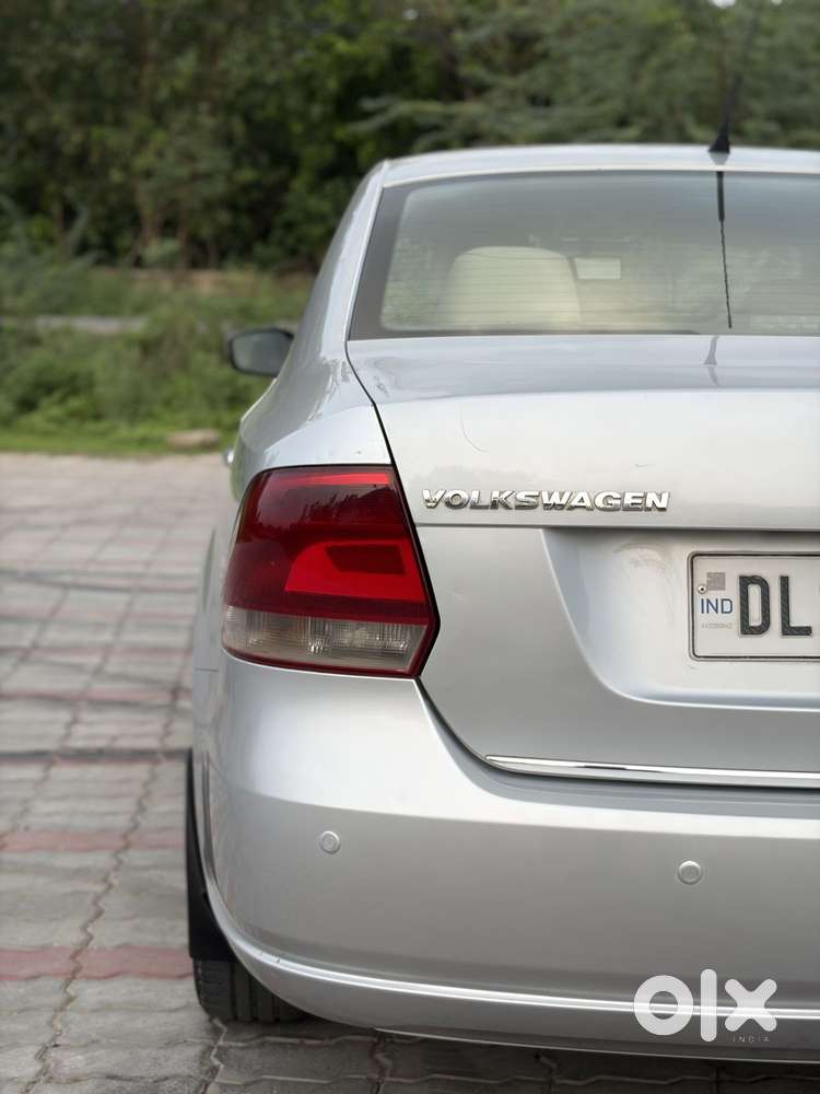 Volkswagen Vento Petrol Highline, 2012, Petrol