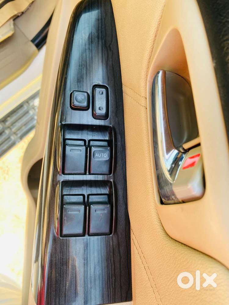 Toyota Fortuner 3.0 4x2 Mt, 2015, Diesel