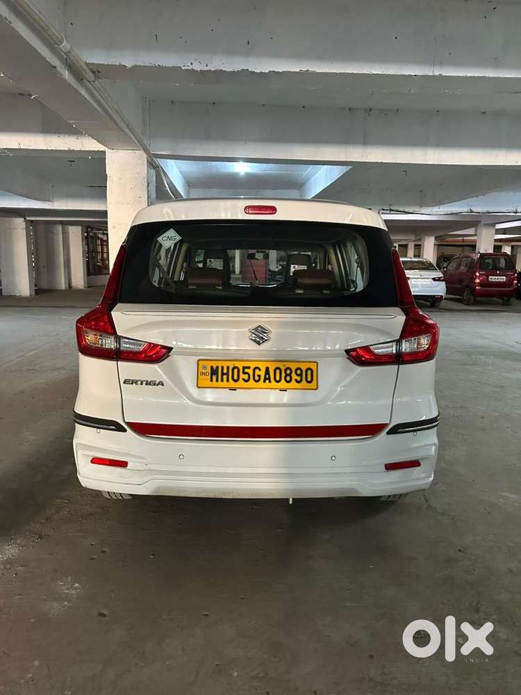 Maruti Suzuki Ertiga 2025