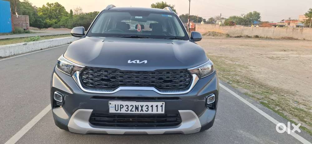 Kia Sonet Htk Plus G, 2023, Petrol