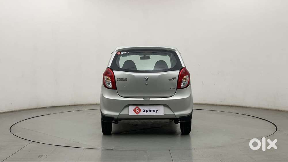 Maruti Suzuki Alto 800 Lxi, 2013, Petrol