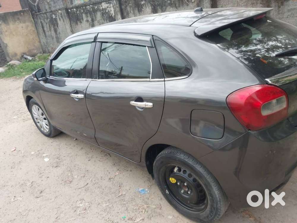 Maruti Suzuki Baleno Zeta 2016
