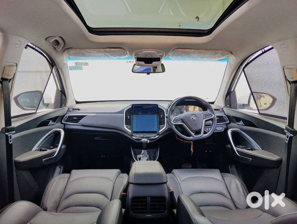 Mg Hector Sharp At, 2019, Petrol