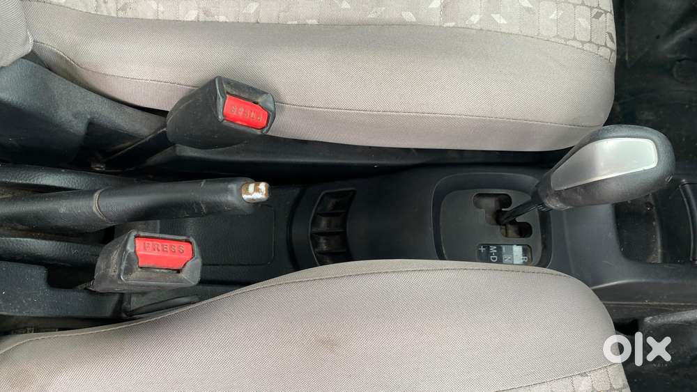 Maruti Suzuki Wagon R Vxi Amt, 2016, Petrol