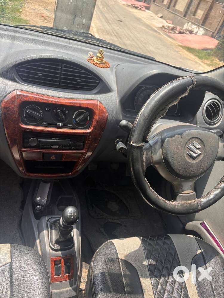 Maruti Suzuki Alto 2017