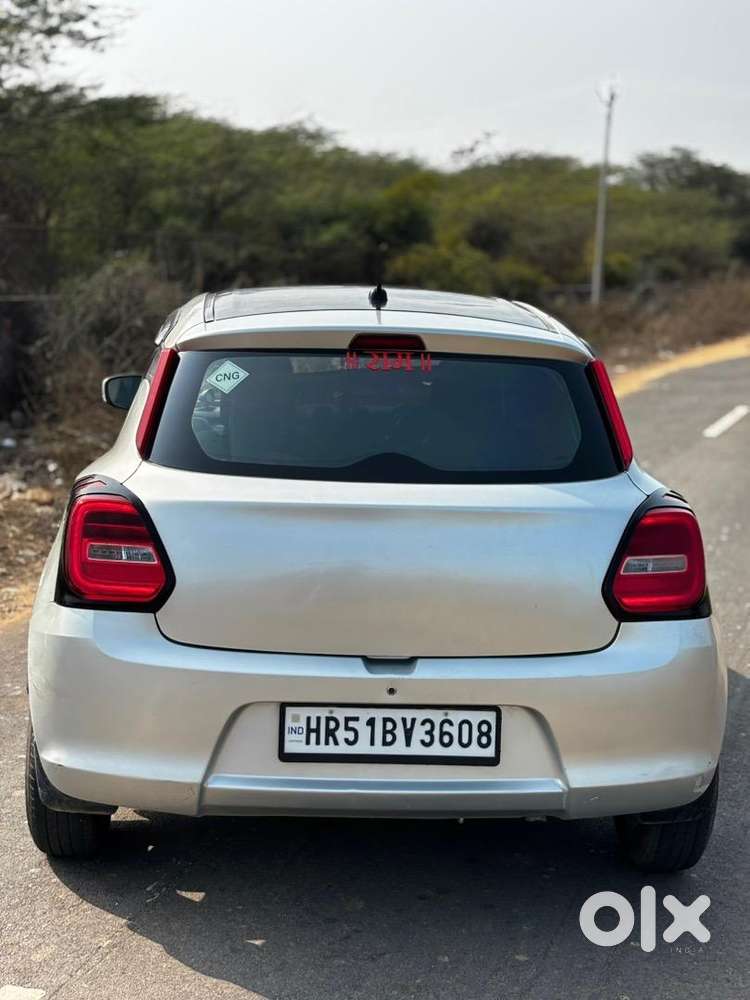 Maruti Suzuki Swift 2019 Cng & Hybrids 56000 Km Driven