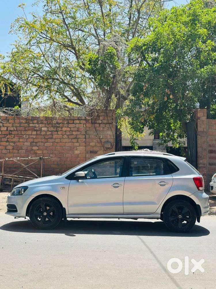 Volkswagen Polo 1.5 Tdi Highline Plus, 2014, Diesel