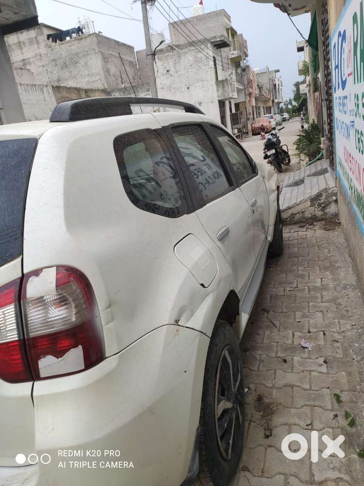 Nissan Terrano 2014 Petrol Well Maintained