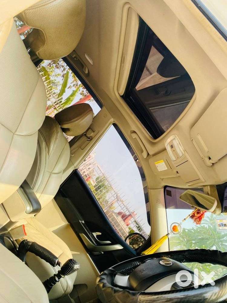 Mahindra Xuv500 At W10 Awd, 2015, Diesel