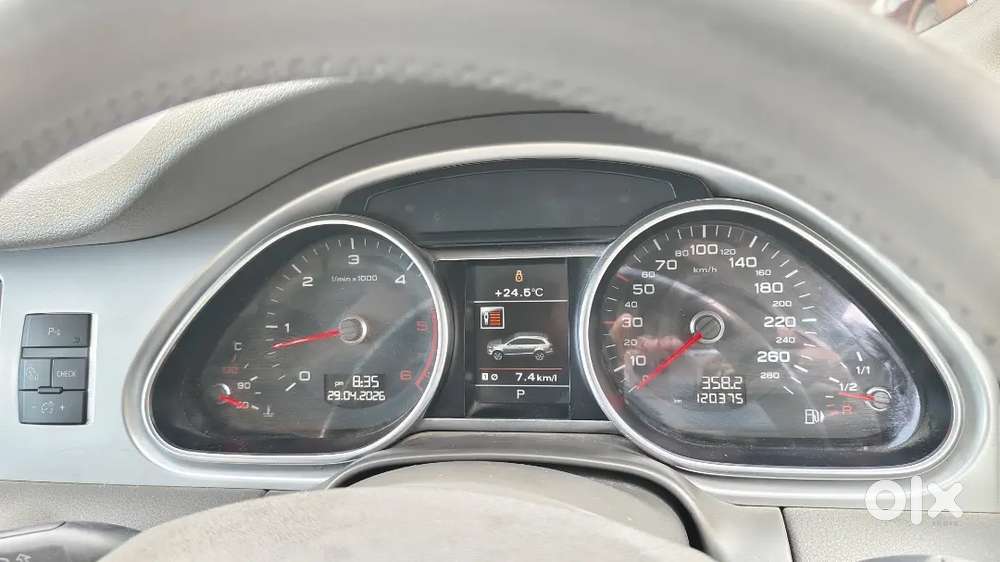 Audi Q7 2012 Diesel Well Maintained