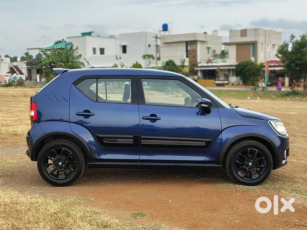 Maruti Suzuki Ignis 1.3 Alpha, 2019, Petrol