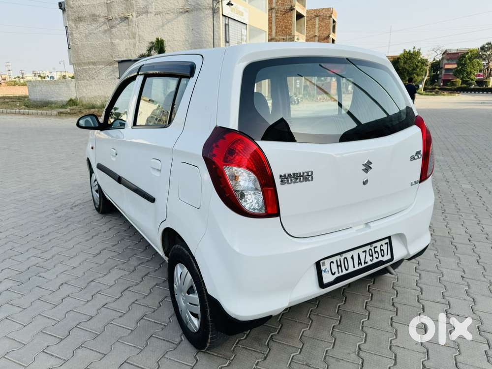 Maruti Suzuki Alto 800 Lxi, 2014, Petrol