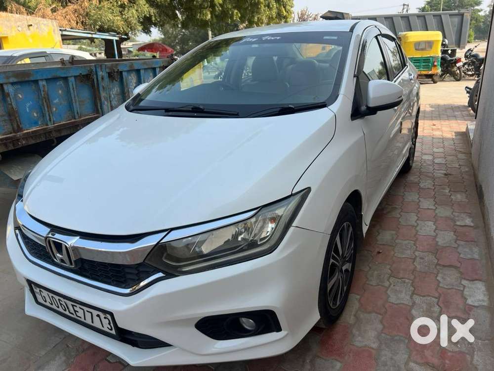 Honda City 2017 Diesel Well Maintained