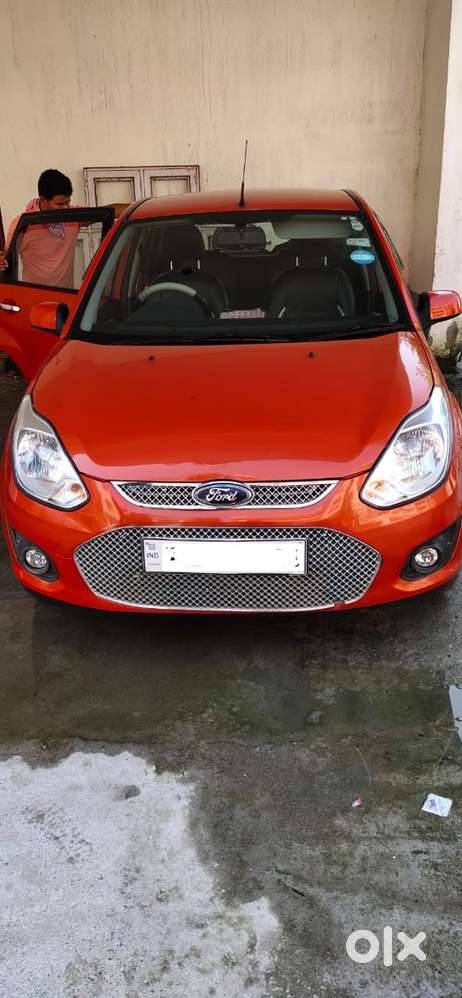 Ford Figo Petrol 2014