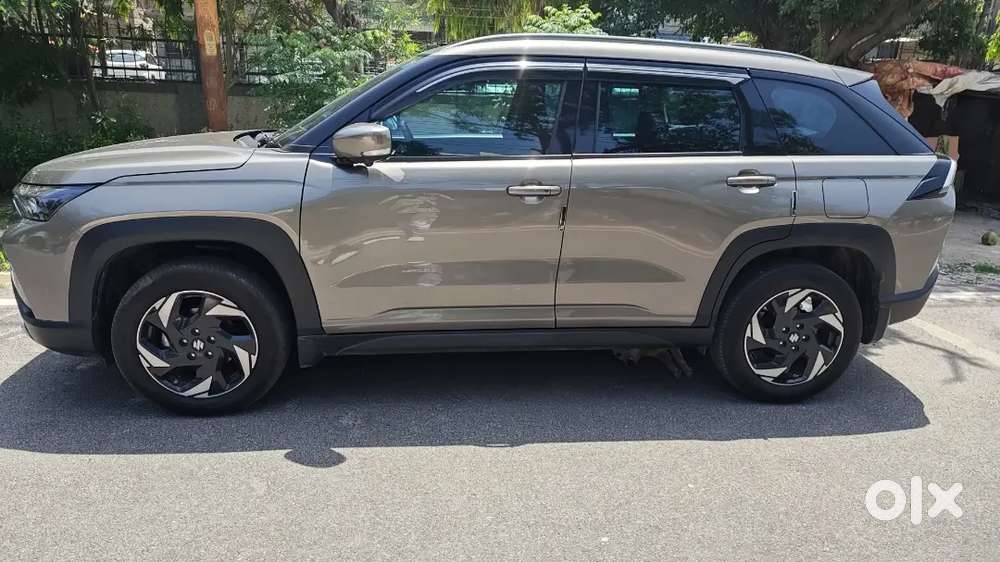 Maruti Suzuki Victoris 2025 Strong Hybrid A1 Condition