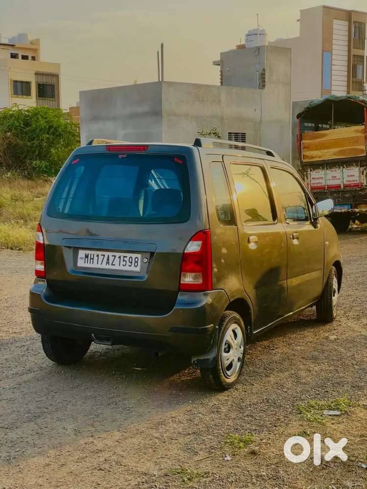 Maruti Suzuki Wagon R 2008 Petrol Good Condition