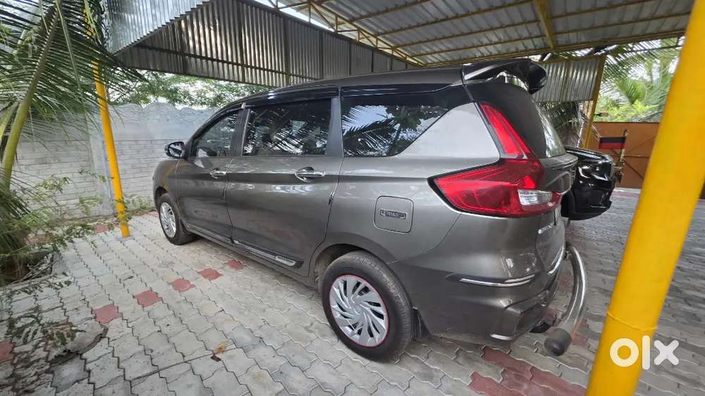 Maruti Suzuki Ertiga 2024 Petrol 10000 Km Driven