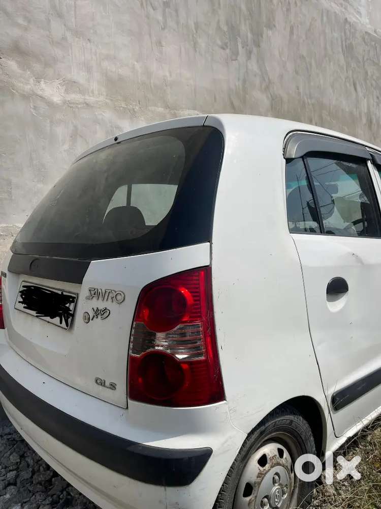 Hyundai Santro Xing Gls