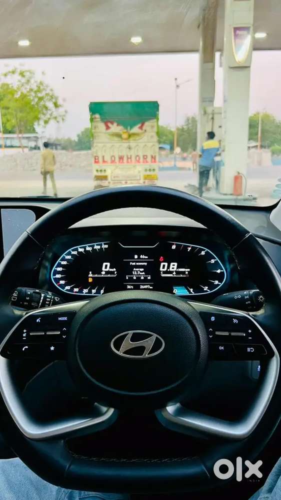 Hyundai New I20 2024 Petrol 26000 Km Driven