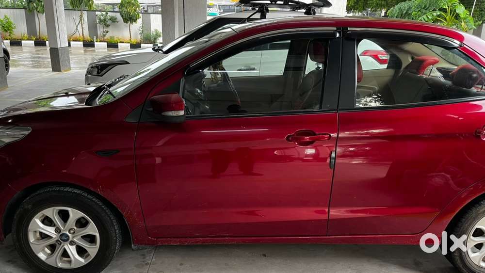 Ford Figo Aspire 2018 Petrol Well Maintained