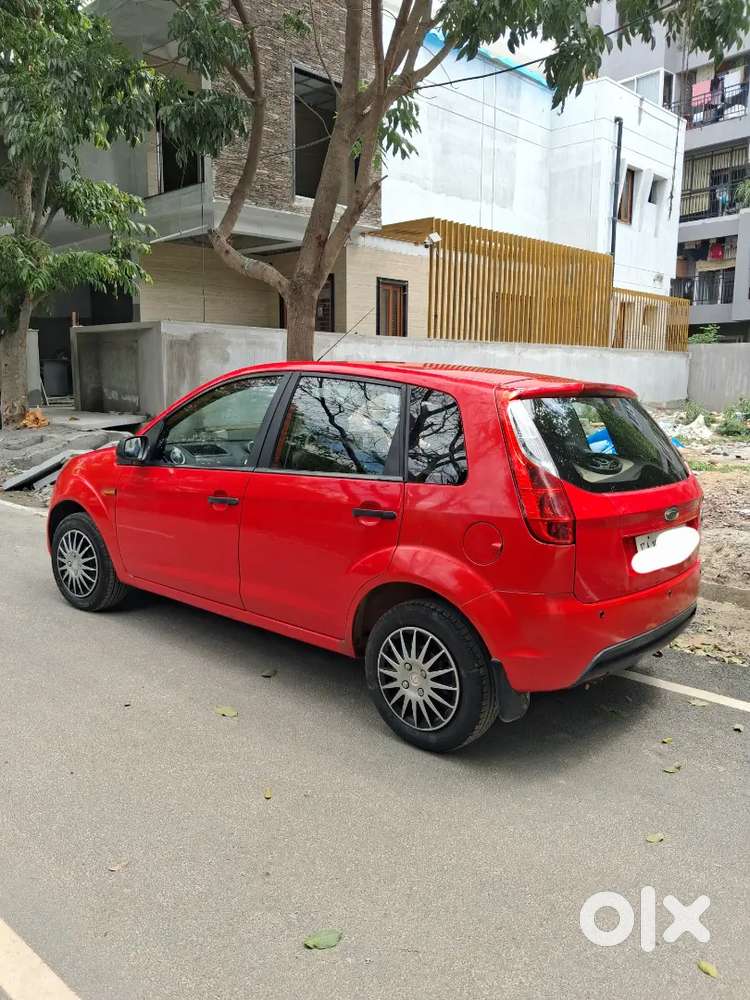 Ford Figo 2011 Diesel In Excellent Condition