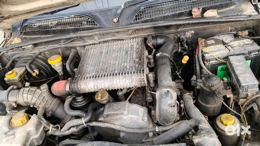 Mahindra Scorpio 2013 Model