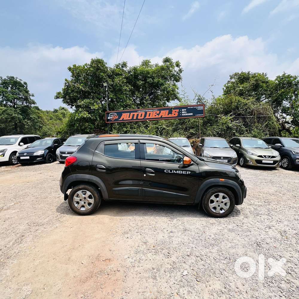 Renault Kwid Climber 1.0 Mt, 2020, Petrol