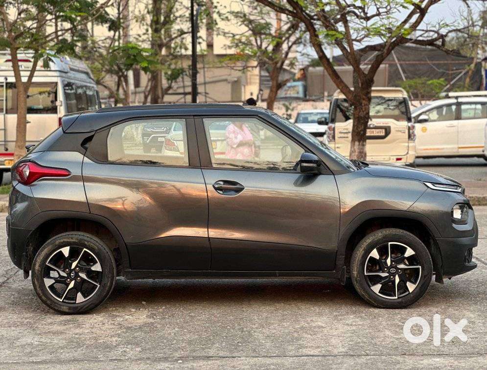 Tata Punch Creative Amt, 2025, Petrol