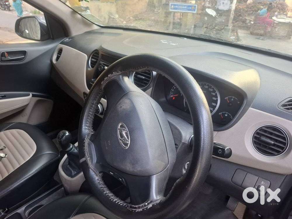 Hyundai Grand I10 Magna, 2017, Petrol
