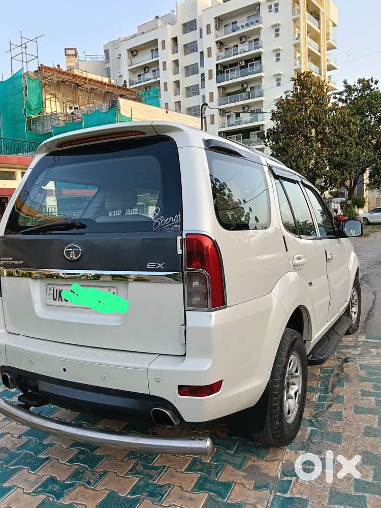 Tata Safari Storme Ex, 2014, Diesel