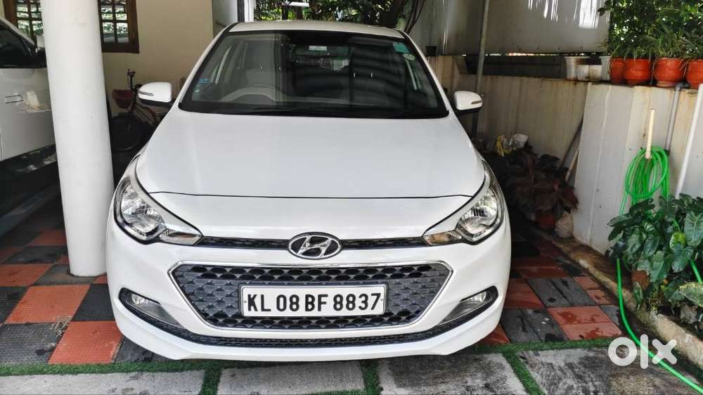 Hyundai Elite I20 2015