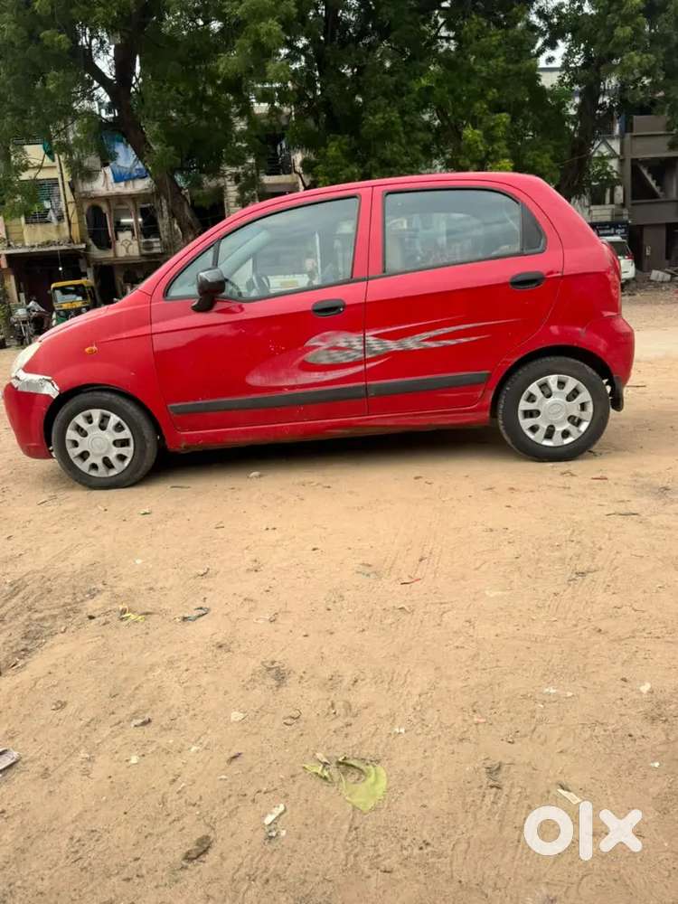 Chevrolet Spark 1.0 E 2008