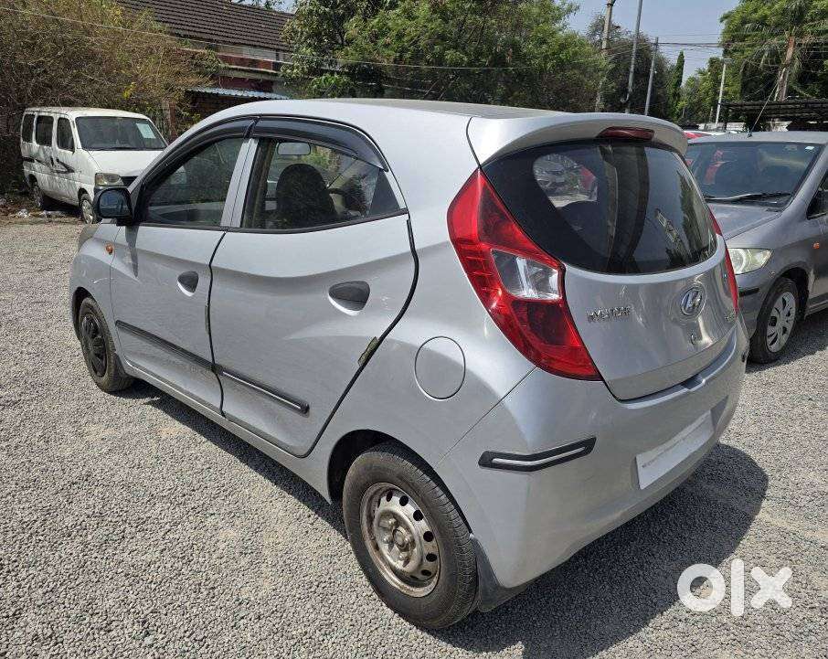 Hyundai Eon D-lite +, 2014, Petrol