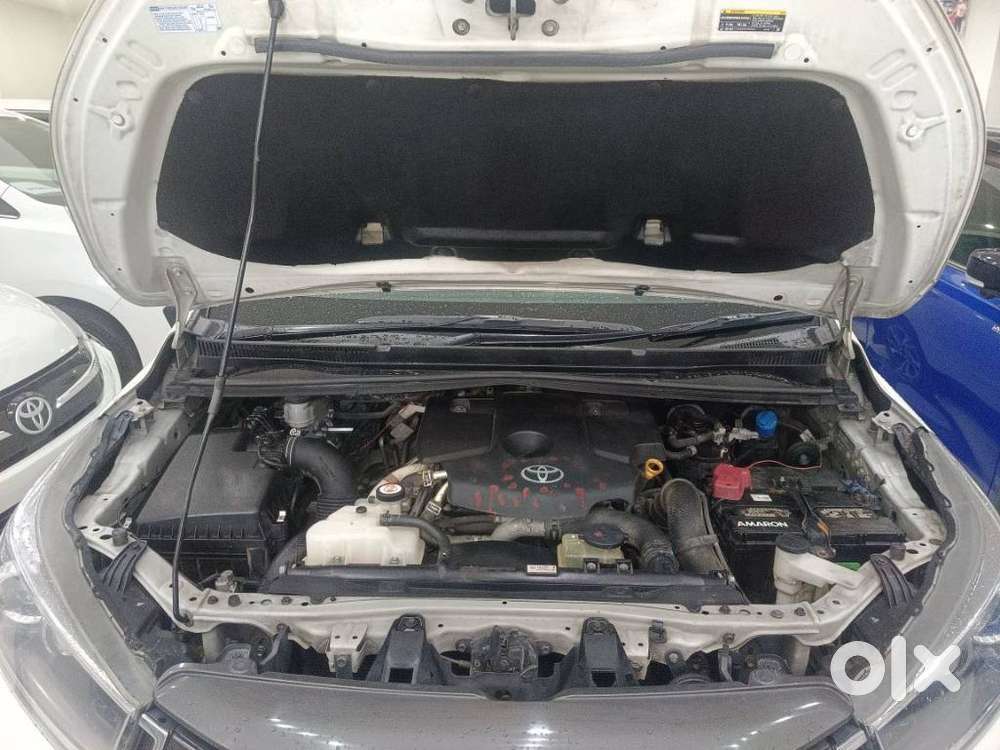Toyota Innova Crysta 2.4 V, 2021, Diesel