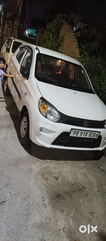 Maruti Suzuki Alto 2022 With 41300 Km Driven
