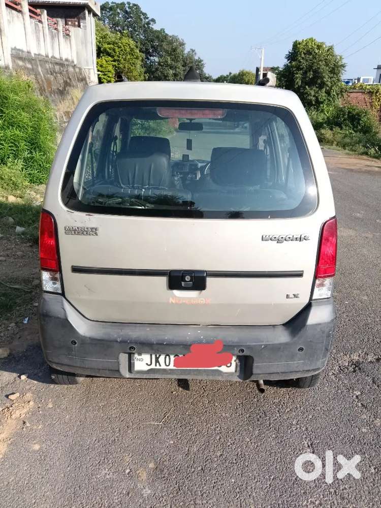 Maruti Suzuki Wagon R 2006 Model