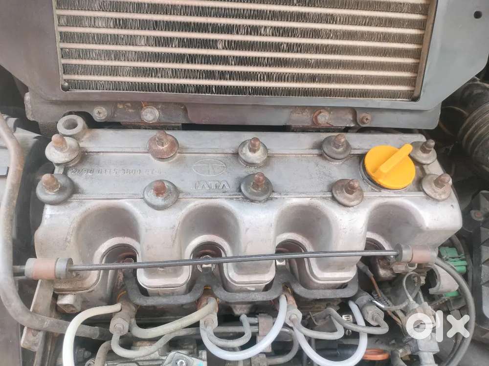 Tata Indigo Ls 2009 Diesel Manual