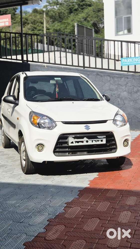 Maruti Suzuki Alto 800 2019 Petrol Good Condition