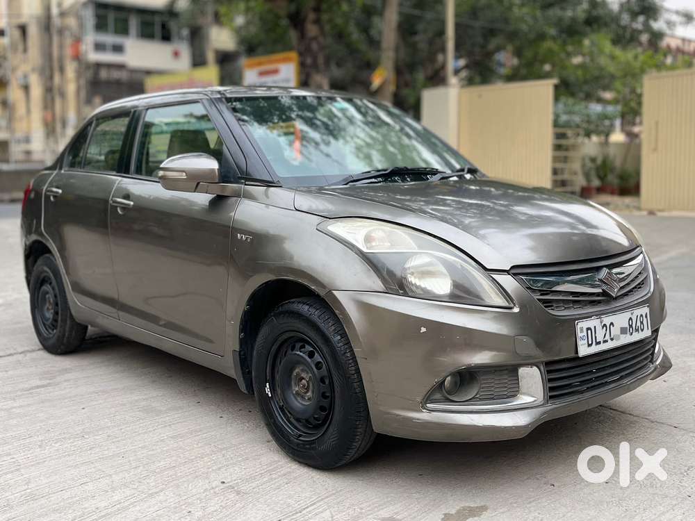 Maruti Suzuki Swift Dzire Vxi Optional, 2015, Petrol