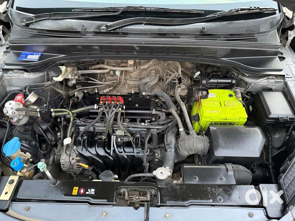 Hyundai Creta 1.6 Sx Plus, 2016, Petrol