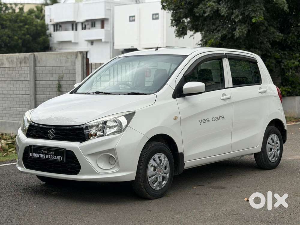 Maruti Suzuki Celerio Vxi Amt, 2019, Petrol