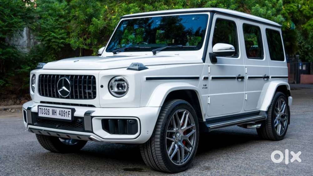 Mercedes-benz Amg G-class G 63, 2026, Petrol