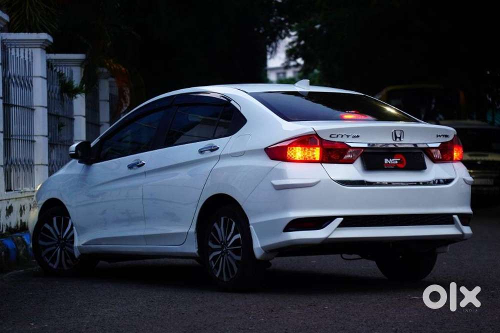 Honda City I Vtec Cvt Vx, 2017, Petrol
