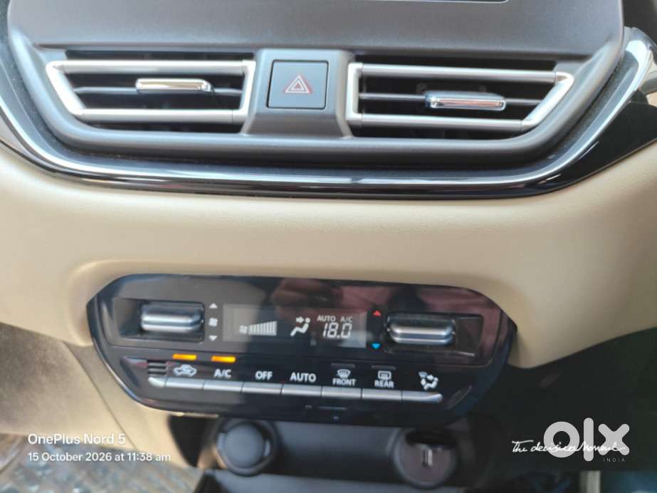 Toyota Glanza G Manual, 2025, Petrol
