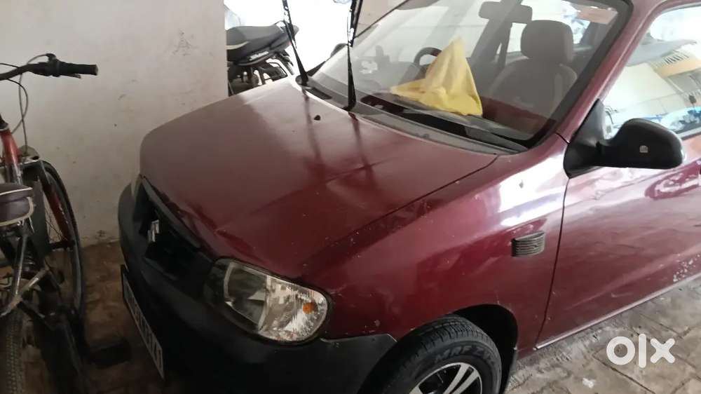 2007 Maruti Suzuki 800 Ac