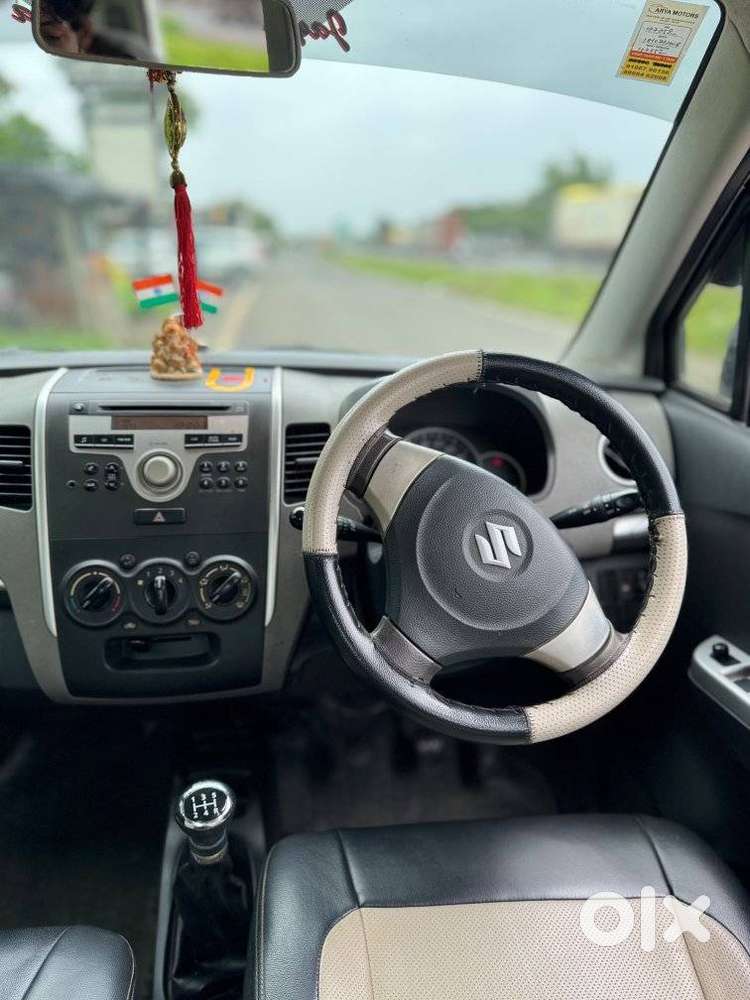 Maruti Suzuki Wagon R Vxi 1.0, 2011, Petrol