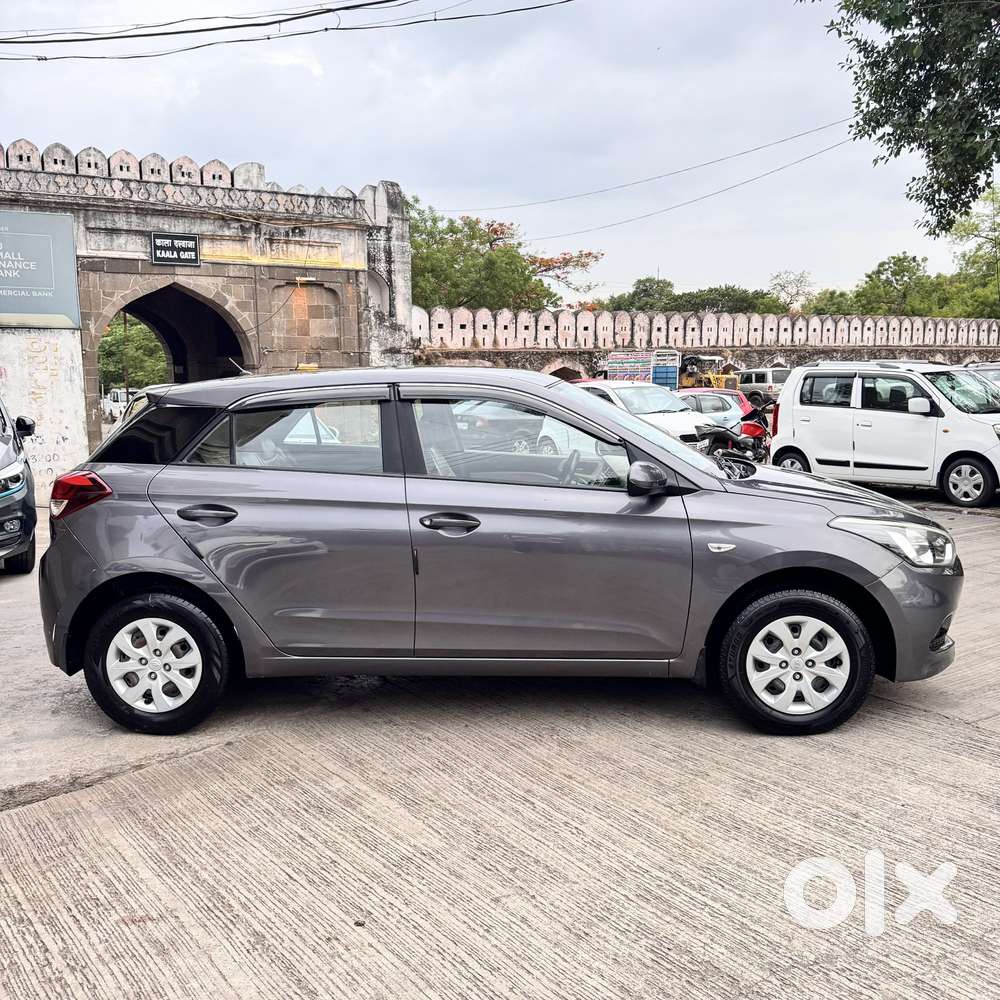 Hyundai Elite I20 Magna+ Vtvt, 2017, Petrol