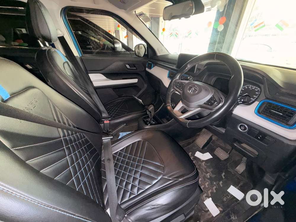 Tata Punch Creative Amt, 2022, Petrol