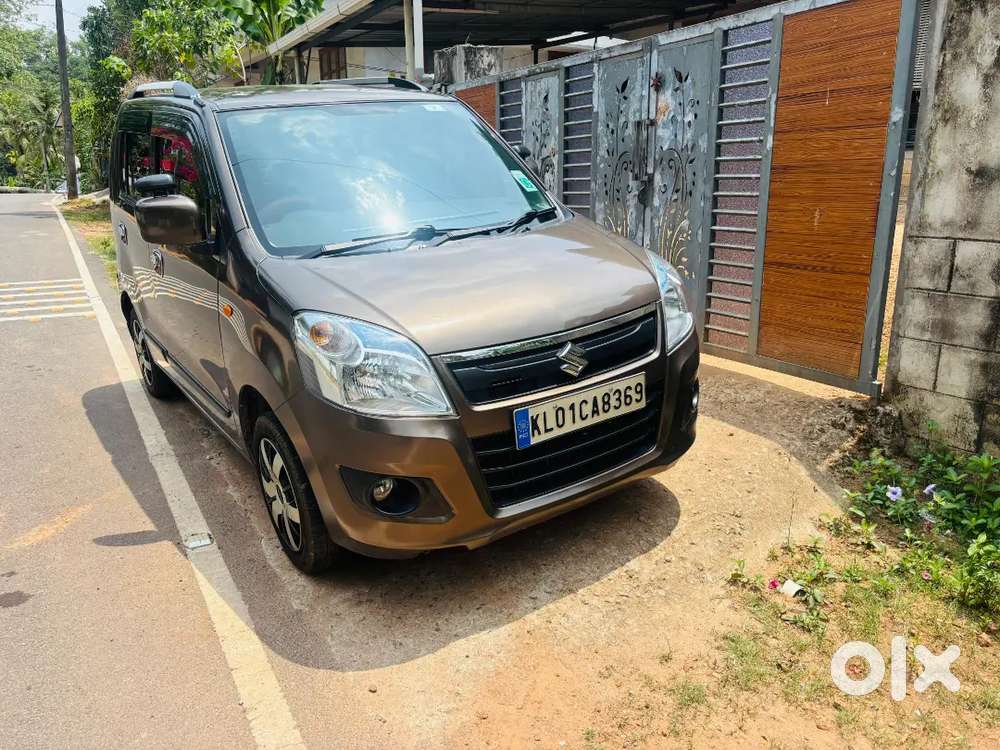 Maruti Suzuki Wagon R 2017 Petrol 31000 Km Driven